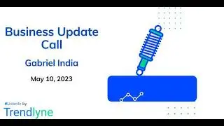 Gabriel India: Business Update