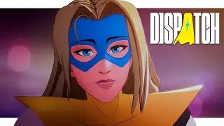 &Eacute;pisode 1 - DISPATCH - Une charmante super h&eacute;ro&iuml;ne