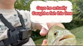 The ULTIMATE fishing finale!! The end of the fishing series!