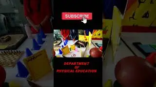 Exhibition Ideas on Physical Education|| Exhibition Ideas for School ||Physical Education Exhibition
