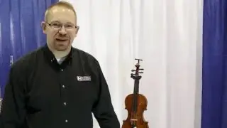 Eastman Strings VL702ST Wilhelm Klier Violin Overview