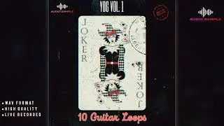Free Guitar Loops Kit Free Download | Free Guitar Sample Pack | Loops Kit Free @audiosample