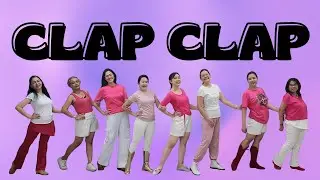 Clap Clap - Line Dance - Roy Verdonk (NL) & Raymond Sarlemijn (NL) - September 2025