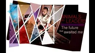 The future that awaited me (Animals as Leaders) Drum cover
