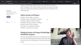 DigiByte Update - #249 - DigiByte DeFi on Polygon, CoinRabbit collateralized loans, Celsius petition