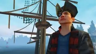 Bully PlayStation 5 - Secret Shipwreck & Pirate Costume (LOCATION)