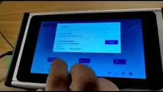 SMART WEIGHING SCALE DEMO