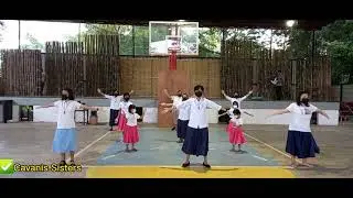 We Give Our Yes | 500 years of Christianity in the Philippines performed by Cavanis Sisters