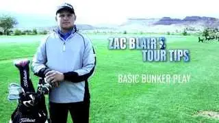 GW Instruction: Zac Blair - Bunker play