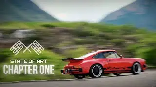 STATE OF ART - Porsche 911 Carrera 2.7 1975 - THE IMPACT BUMPER DYNASTY