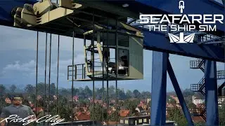 РАННИЙ ДОСТУП (УЖЕ ДОСТУПЕН) &mdash; THE SEAFARER SHIP SIM, Эпизод 1. ПЕРВЫЙ ВЗГЛЯД, ПЕРВАЯ ИГРА НА РАС...