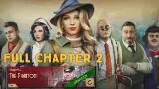 Murder In the Alps FULL CHAPTER 2 The Phantom Walkthrough