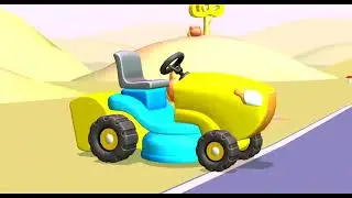 Robot playing with football || Cartoon Ki Duniya || kids videos @DuniaRobot11