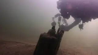 Scuba diving in Finland, Siikaj&auml;rvi 30.7.2021
