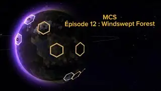 Une innovation en approche ! (MCS #12 : Windswept Forest)