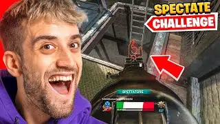 L'HO SFIDATO PER 50 SUB nella SPECTATE CHALLENGE!