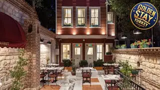 Hotel Turkish House | İstanbul, Turkey | Hotel Review 🏩