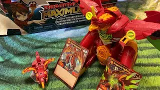Обзор нового самого крутого и сильного DRAGONOID MAXIMUS!!! ШОК!!!