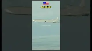 Scary Launching of AGM-86B ALCM That Can Penetrate Deep Into Enemy Defense #shorts