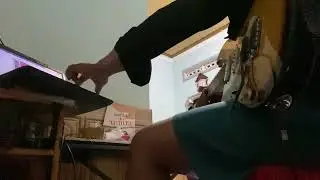 Brain Maillard lick ( cover)