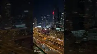 meran BCH Dubai Burj khalifa 🇦🇪🙏📷⛴️🚇💛🌷💕