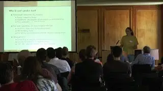 AGI-15 Benja Fallenstein - Reflective Variants of Solomonoff Induction and AIXI