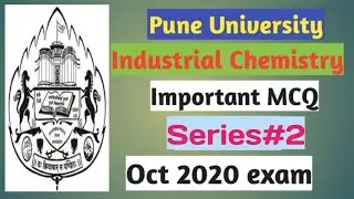 TYBSc Important MCQ of Industrial Chemistry|| Sugar and Fermentation Industry|| Unipune ||
