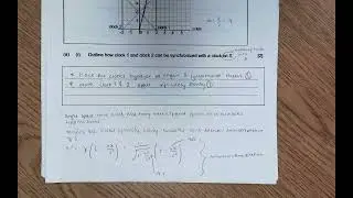 IB / HL Physics / Mock Paper 2 Solutions 2026 - Q10-17