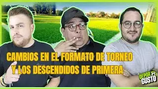 ⚽️Mario Gonz&aacute;lez orgullo en Costa Rica | Los candidatos al descenso | Deporgusto EP. 127