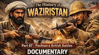 The History of Waziristan &ndash; Part 07 | Pashtun & British Battles | Documentary