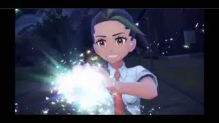 Pok&eacute;mon Scarlet Little Cup Challenge - Nemona (after fifth gym)