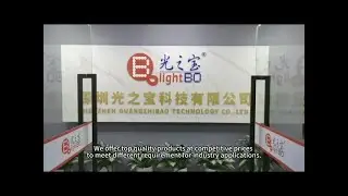 Ultra-amber 5*7 Square Dot-matrix LED Display