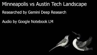 Austin vs Minneapolis Tech Job Landscape 2025