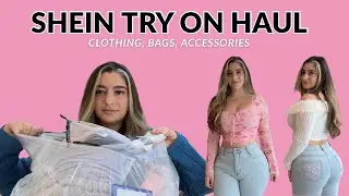 HUGE Fall & Winter SHEIN Try On Haul and Review