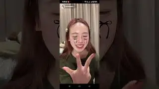 June Wanwimol tiktok live (01/08/2025) #junewanwimol #fyyppppp 
