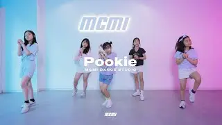 [키즈방송댄스] Fiftyfifty (피프티 피프티) 'Pookie' KIDS KPOP Dance Cover |  분당댄스학원