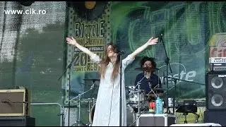Temple Invisible Live @ Bicycle Music Festival