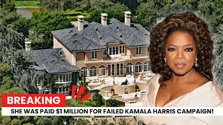 Oprah Winfrey Lifestyle 2024 NET WORTH EXPOSED!
