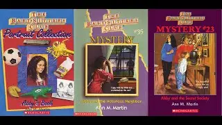 The Five Best Abby Books in the Baby-Sitters Club Series