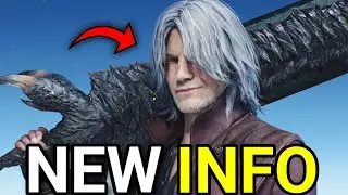 New Devil May Cry 6 Leak Is Crazy...