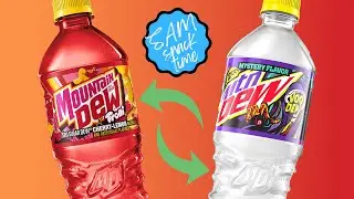Mountain Dew Trolli vs VooDew 2024