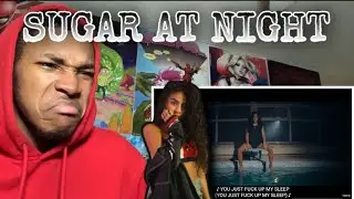 🥺😤REACTION😤🥺 JESSIE REYEZ - SUGAR AT NIGHT