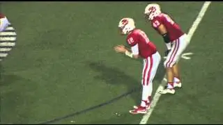 2015 Area Playoff Football - Katy Tigers vs Cy Ranch Mustangs