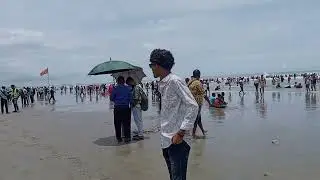 দেখুন হায় হায় কি করে কক্সবাজার সুগন্ধা বিসে ভাইরাল ভিডিও