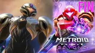 UN COMBAT DIMENSIONNEL ENTRE SAMUS ET SYLUX ! - Metroid Prime 4 - &Eacute;pisode 8 (FIN)