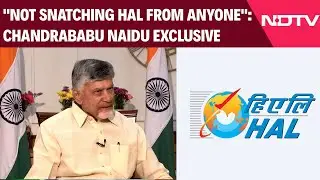 Chandrababu Naidu Interview | 