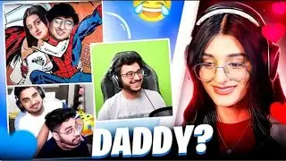 Meme Review 🤣 With @PAYALGAMING Wheel Chair & Ambani Darkest Memes Review 🤣
