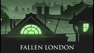 Fallen London: Labyrinth of tigers theme (iOS)