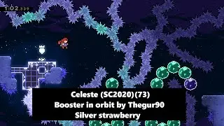 Celeste (SC2020)(73) Booster in orbit by Thegur90 Silver strawberry