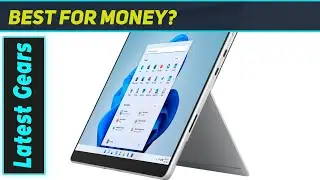 Surface Pro 8: The Ultimate Tablet Laptop Hybrid?